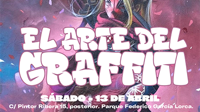 destacada EL ARTE DEL GRAFFITI copia