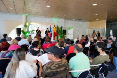 Lectura de El Quijote - Día del Libro en Móstoles (1)