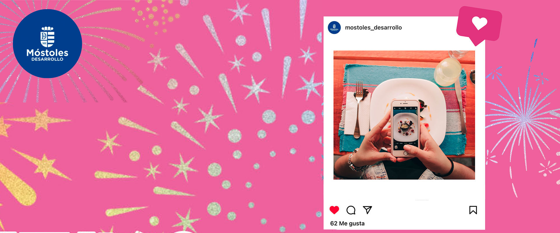 Llega el primer certamen ‘Móstoles con aperitivo es más festivo’