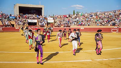 destacada Corrida de toros de los diestros Morante de la Puebla, Tomás Rufo y Alejandro Chicharro (4) copia