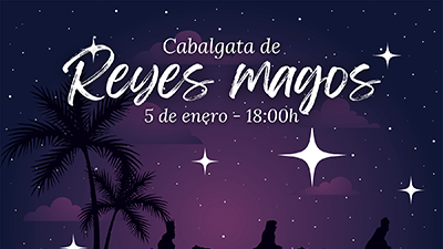 destacada REYES MAGOS DE ORIENTE 2024