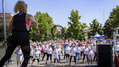 destacada Reto de Baile en Pradillo en la II Semana de Envejecimiento Activo de Móstoles (2)