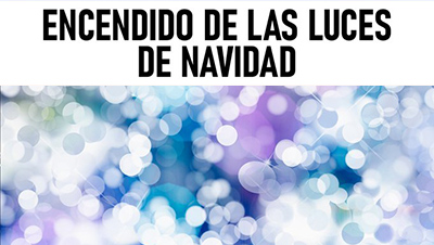 Más de un millón de puntos LED para iluminar la Navidad en Móstoles