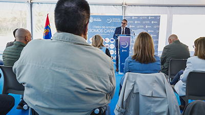 destacada Móstoles acoge la I Feria de Empleo Somos Capaces (3) copia