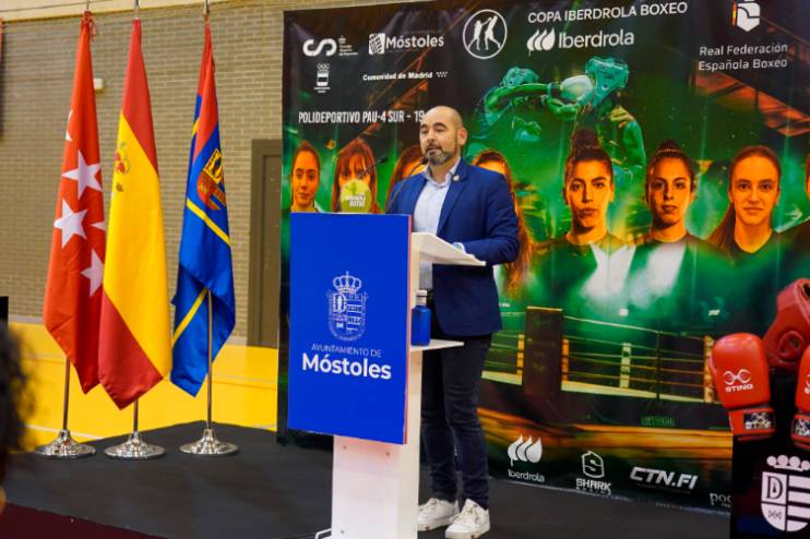 Móstoles acogerá una jornada de tecnificación escolar de boxeo por la Copa Iberdrola 2023 (2)