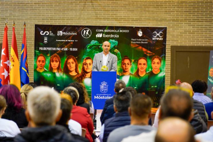 Móstoles acogerá una jornada de tecnificación escolar de boxeo por la Copa Iberdrola 2023 (4)