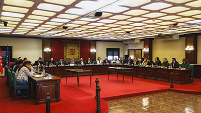 destacada Móstoles acuerda revertir la condonación de la deuda a la empresa ITV