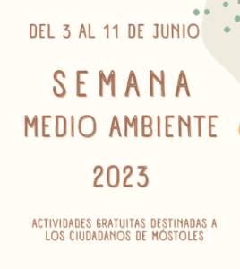 Imagen SEMANA DEL MEDIO AMBIENTE 2023-1