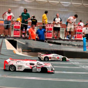 Móstoles celebra el éxito de la XVII edición Masterslot 2023