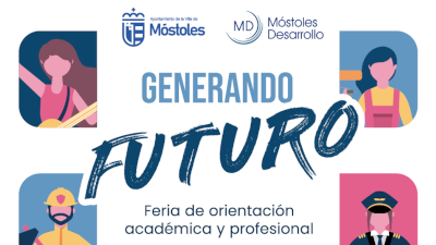destacada Generando futuro creatividad ok. Feria orientacion academica y profesional.