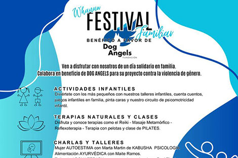destacada Festival Dog Angels
