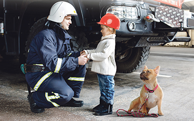 destacada Semana de Prevención de Incendios 2024