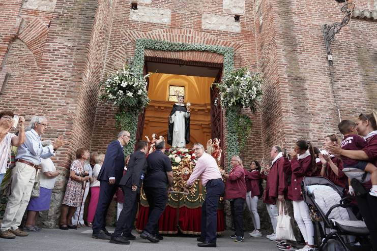 Móstoles celebró el Día grande de las Fiestas Patronales (4)