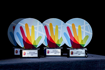 destacada Móstoles Ciudad Educadora