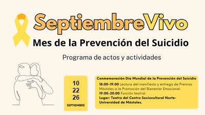 cartel prevención suicidio sep