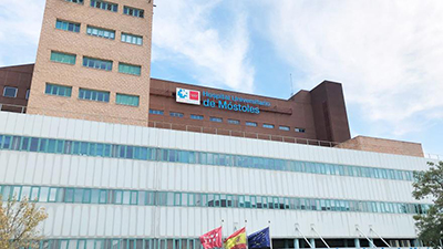 destacada Hospital Universitario Móstoles