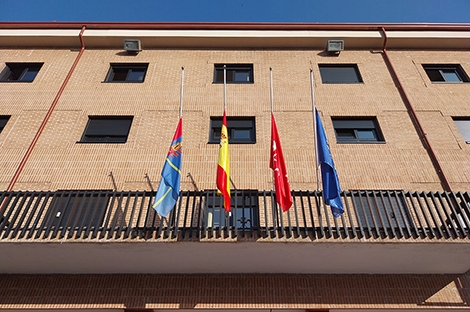 Móstoles decreta 3 días de luto oficial tras el asesinato machista de una de sus vecinas