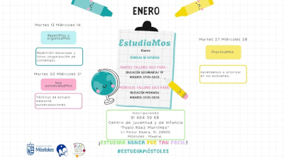 destacada talleres para estudiantes