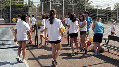 destacada noticia Colonias Deportivas