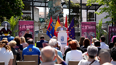 destacada Presentación programa de Fiestas del 2 de Mayo Móstoles 2025 (4) copia