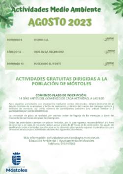 Actividades Medio Ambiente (2)