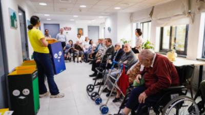 VISITA RESIDENCIA JUAN XXIII ACTIVIDAD ECOEMBES_11