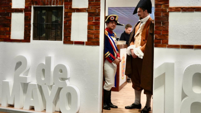 destacada Móstoles refuerza su proyección turística en Fitur con la puesta en valor de su historia (4)