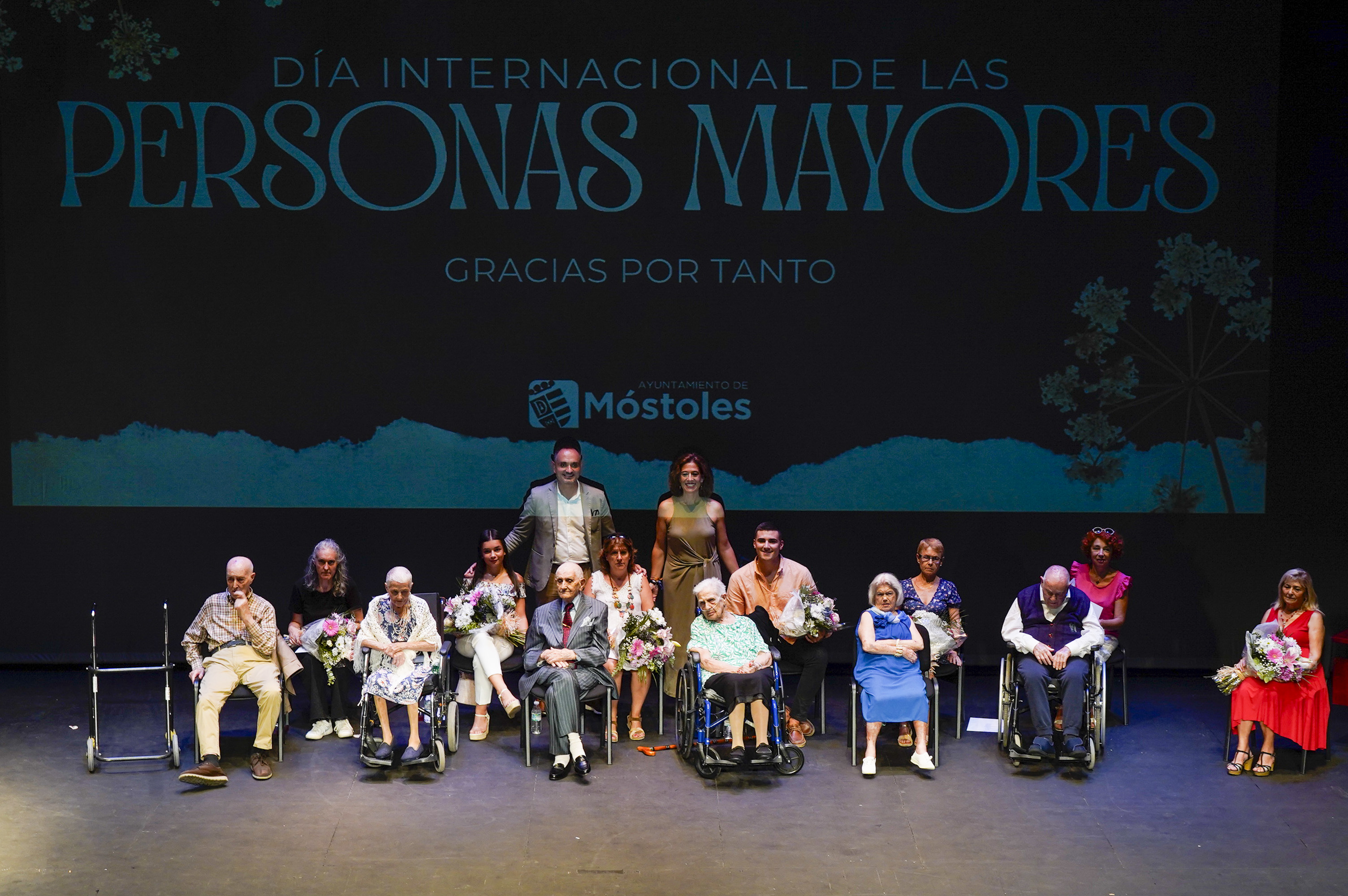 Homenaje Día Internacional del Mayor (1)