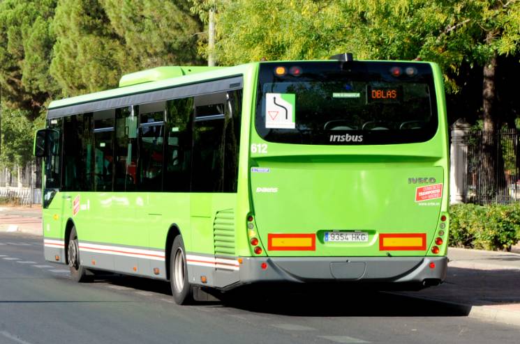 Móstoles tendrá un servicio especial de autobuses nocturnos durante las Fiestas del 2 de Mayo 2023