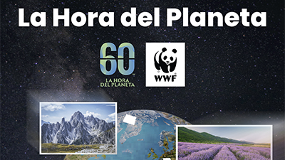 destacada cartel la hora del planeta