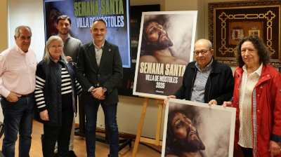 destacada Móstoles vivirá una Semana Santa 2026 con emotivos actos litúrgicos (3)