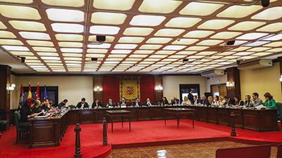 destacada Obras de conexión con la R5 y la mejora de la línea C5 de Cercanías