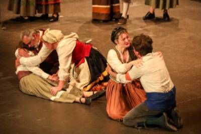 Móstoles volverá a revivir los hechos históricos del 2 de mayo de 1808 (3)