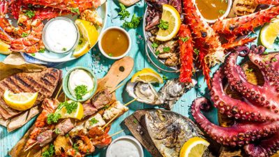 destacada nota prensa Cartel Expo marisco