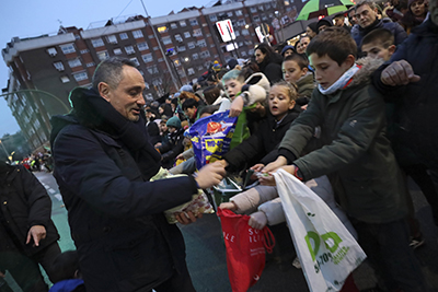 Cabalgata Reye4s Magos destacado