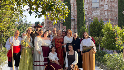 destacada Ruta Nuestra Señora de los Santos