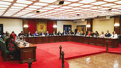 destacada El Pabellón Villafontana pasará a llamarse Pabellón Eva Manguán