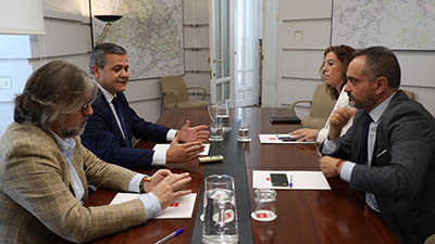 destacada El PAU-4 tendrá un autobús lanzadera a Príncipe Pío