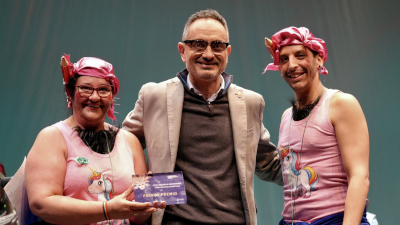 destacada XXVII Concurso Agrupaciones Carnavalescas 1