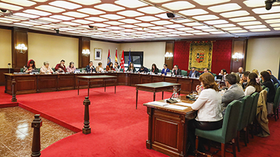 destacada Parcelas dotacionales municipales del PAU-4