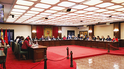 destacada El Pleno de Móstoles se compromete con la prevención del suicidio (3) copia