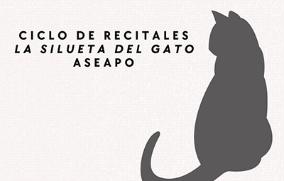 destacada Recital la silueta del gato a cargo de ASEAPO