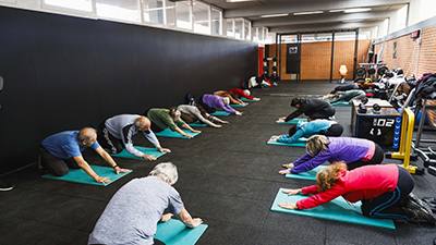 destacada El polideportivo Villafontana celebra las jornadas de puertas abiertas de Indoor Bike