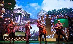 Las 4 Estaciones ya no son como eran peq