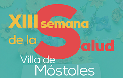 destacada XIII Semana de la Salud Móstoles - Abril 2024