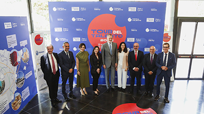 destacada Premios Princesa Girona en el CongresFest en el acto central del Tour del Talento (1) copia