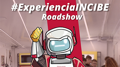 destacada Roadshow de #ExperienciaINCIBE