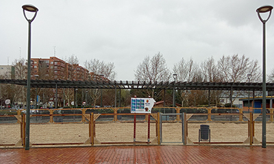 destacada Área Canina El Soto