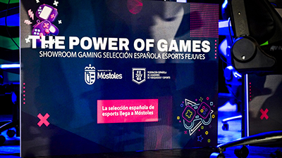 destacada La selección española de Esports llega a Móstoles (4) copia