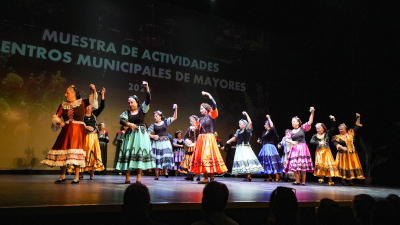 destacada 2 actividades de los Centros Municipales de Mayores (4)